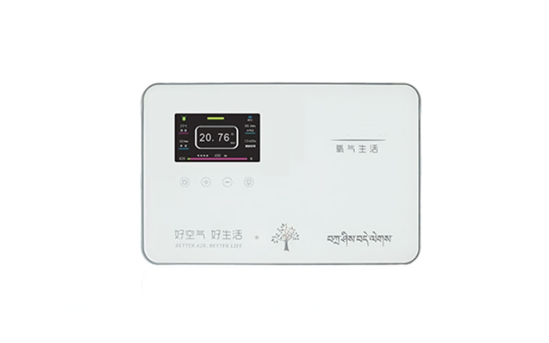 郴州弥散供氧系统终端