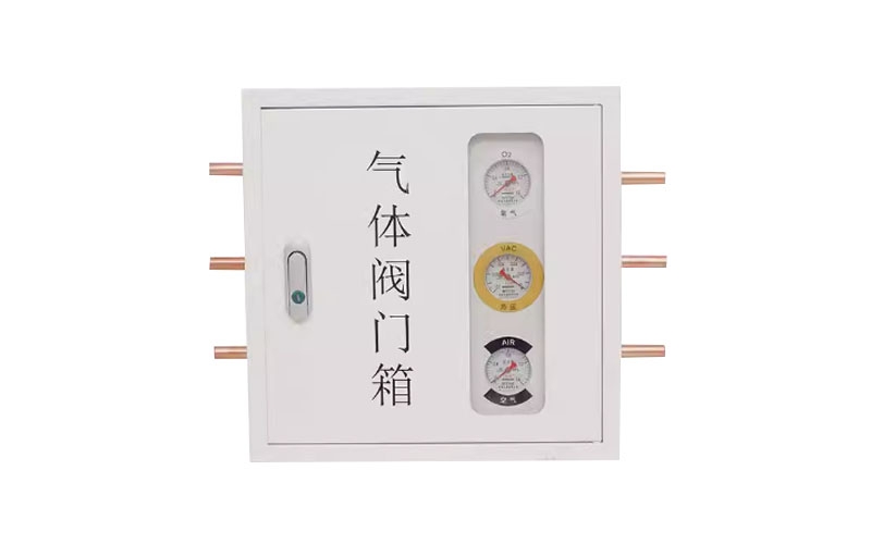 郴州医用气体阀门箱